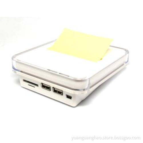 (YGH360B)sticky note dispenser